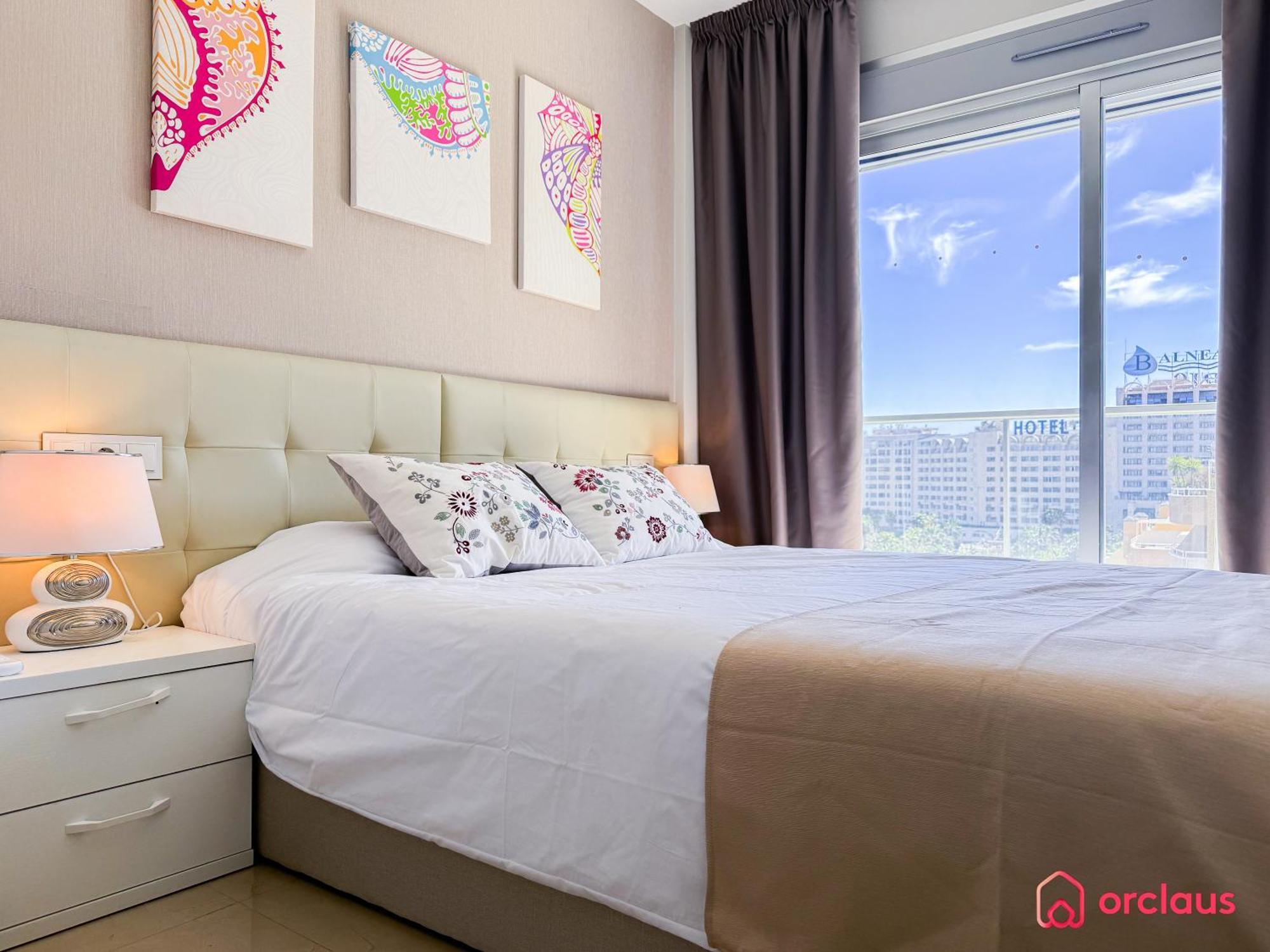 The Sunset Apartment Oropesa del Mar Ngoại thất bức ảnh