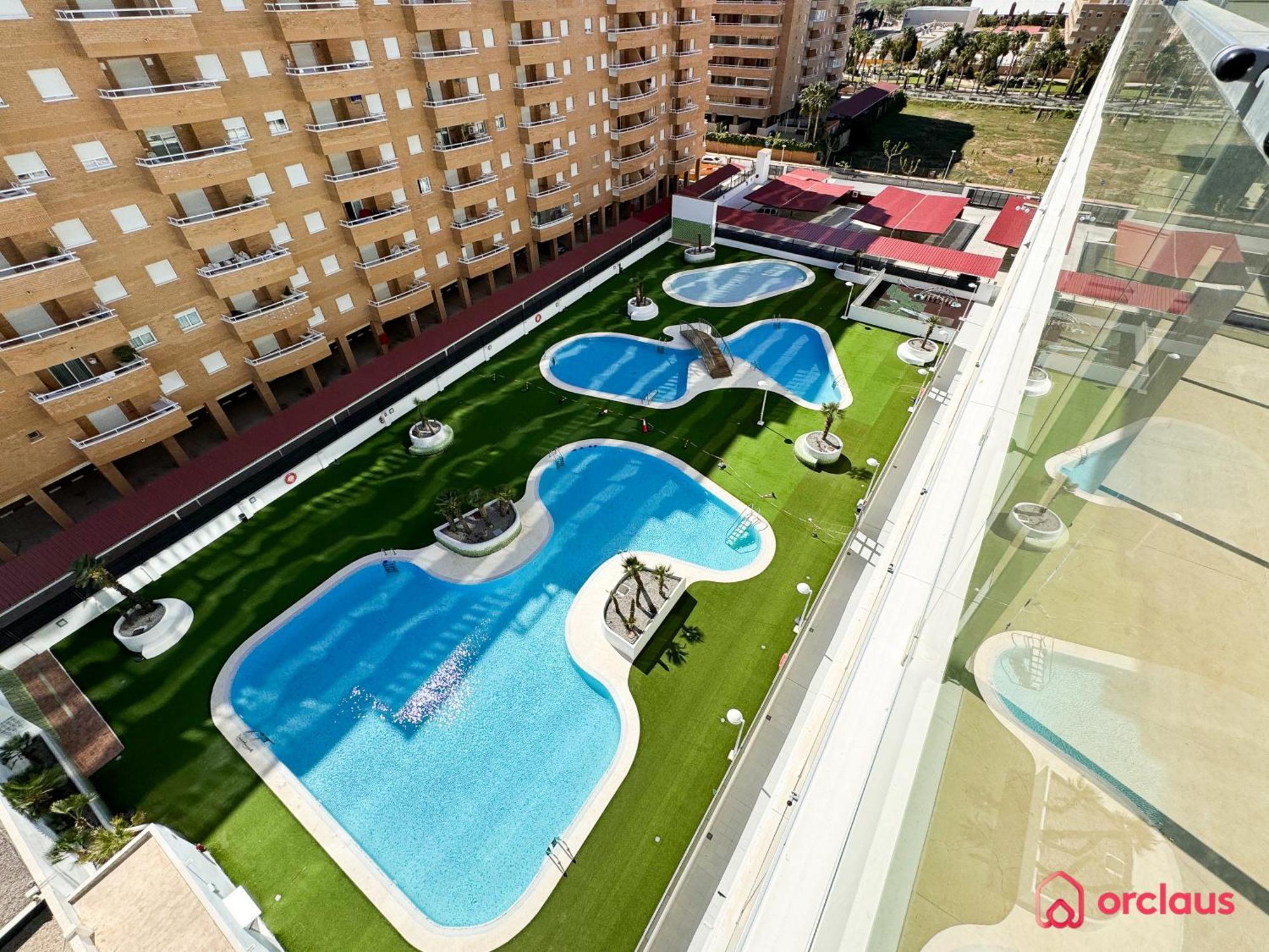 The Sunset Apartment Oropesa del Mar Ngoại thất bức ảnh