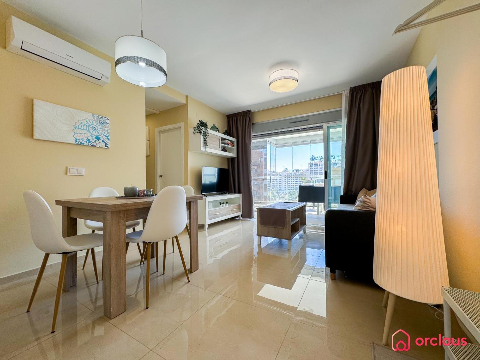 The Sunset Apartment Oropesa del Mar Ngoại thất bức ảnh